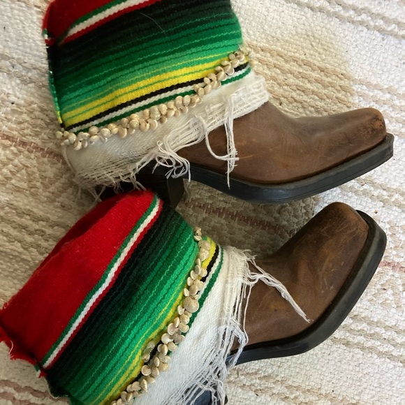 Upcycle boots - Picture 5 of 6